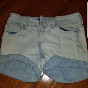 Delia*s Jean Shorts